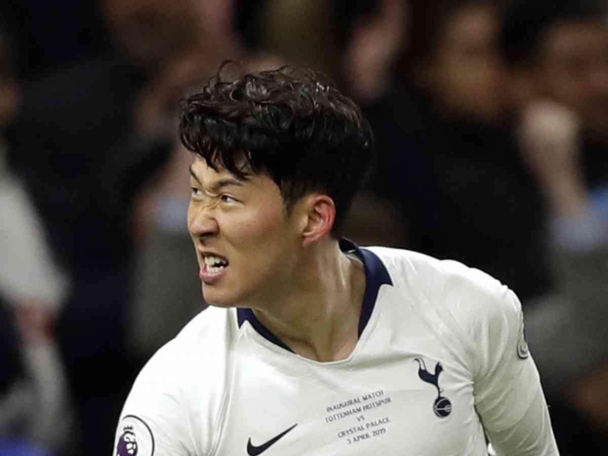 Son Heung-min secures Tottenham Hotspur vital win in Moscow