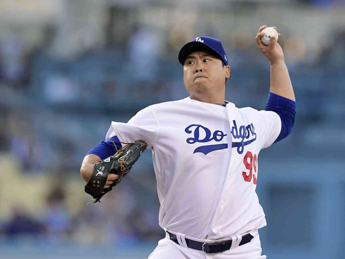 Hyun-Jin Ryu pitches Dodgers to 4-2 victory over Mets – Daily News