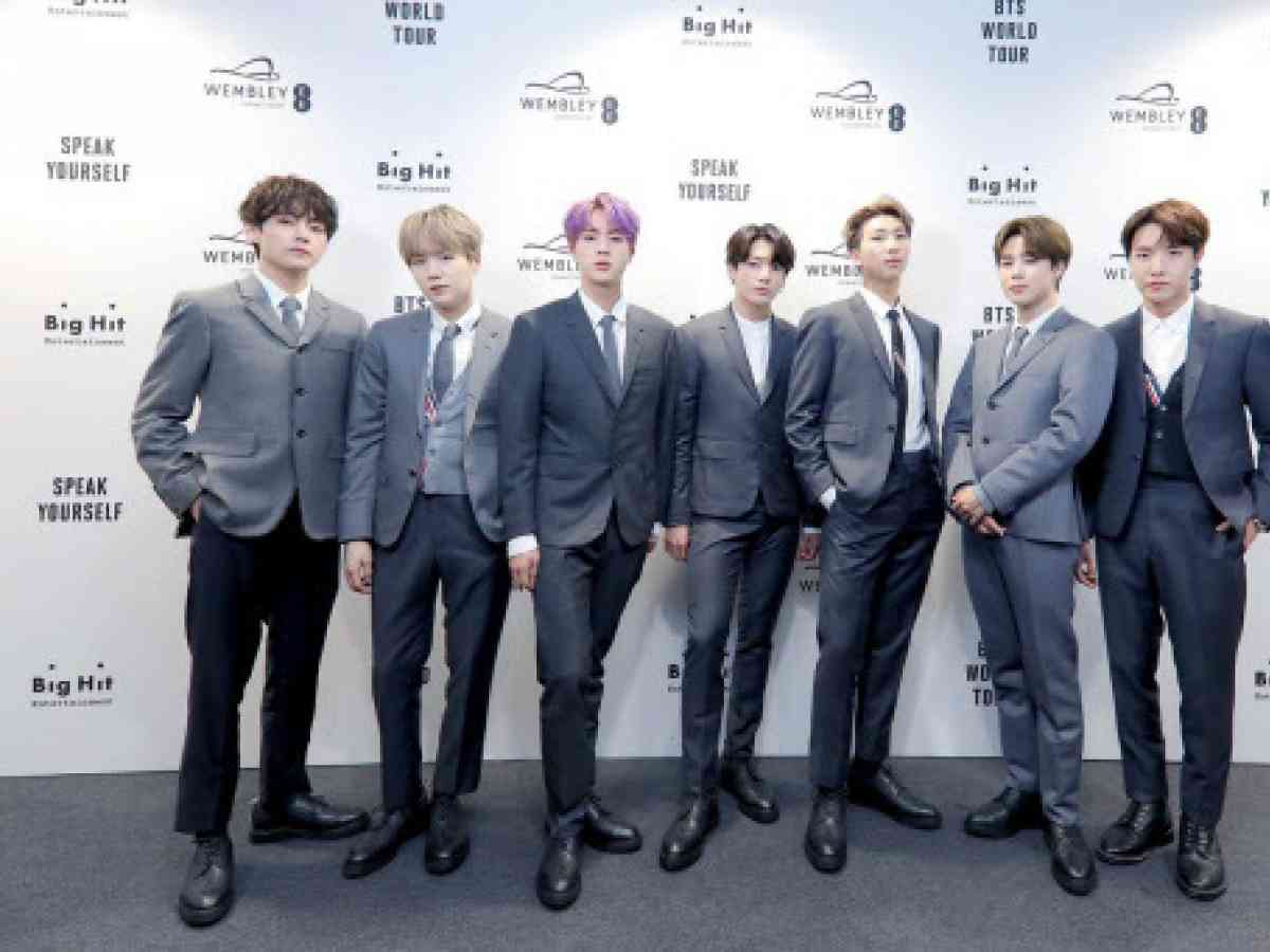 Bts Launches Fan Community On Mobile Application