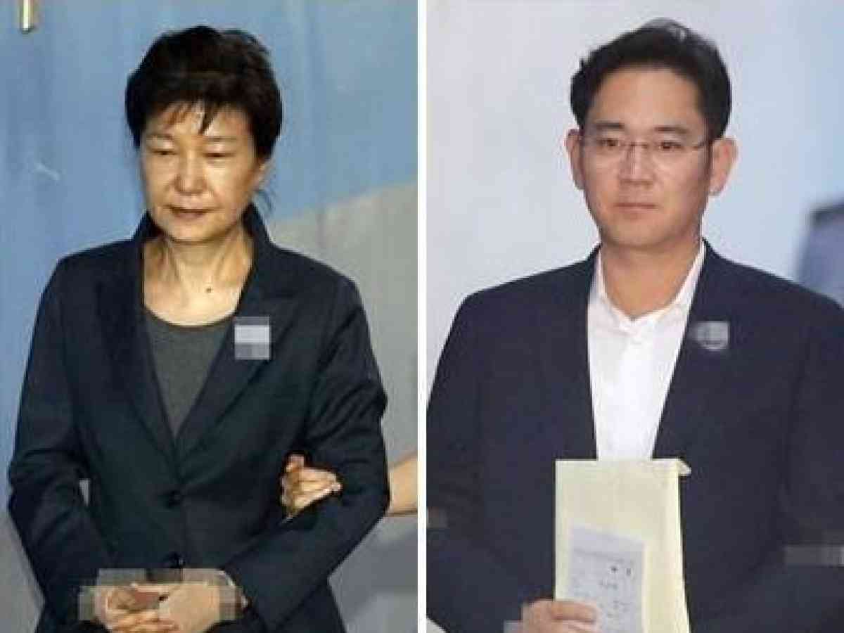 Third-generation Lees promoted in Samsung executive reshuffle : Business :  News : The Hankyoreh