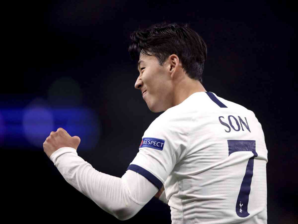 You wake at 4am': Son Heung-min aims to reward South Korea's early risers, Champions League