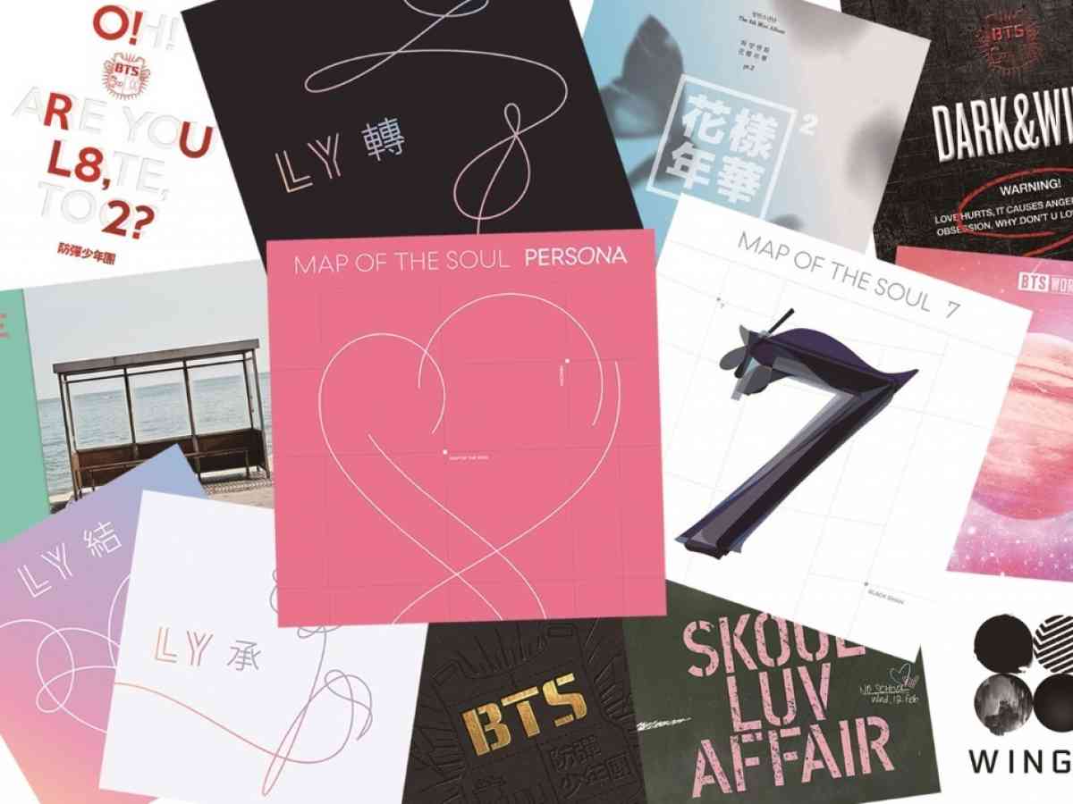 Bts Top 50 Singles And Album Tracks Ranked