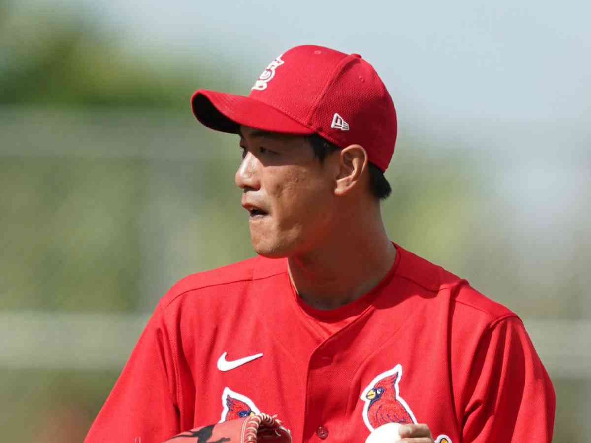 Cardinals' Kim Kwang-hyun tosses 2 shutout innings in relief - The Korea  Times