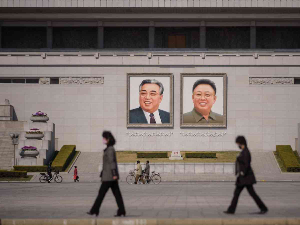 History of North Korea's Kim Dynasty