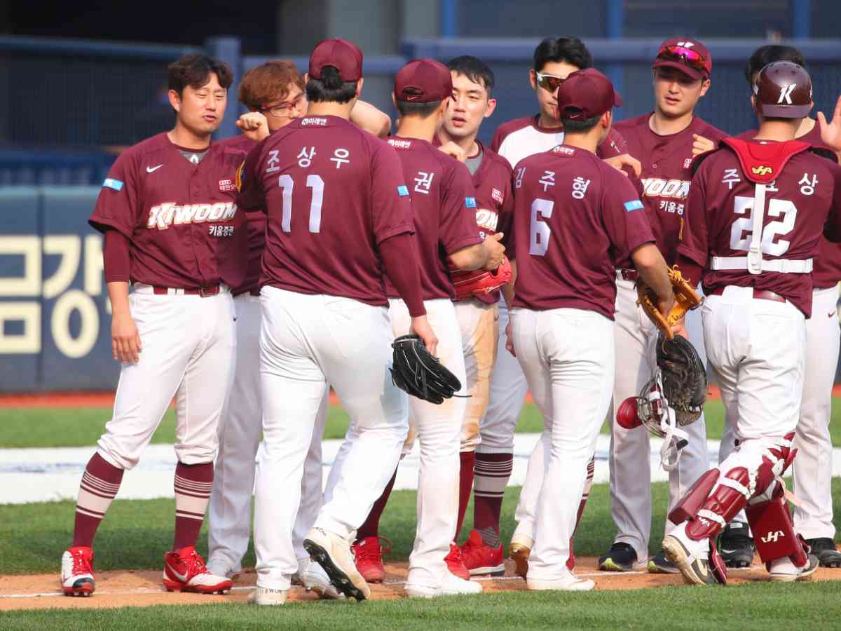 Kiwoom Heroes vs LG Twins, ( 🔴𝐋𝐈𝐕𝐄 ) KBO Baseball