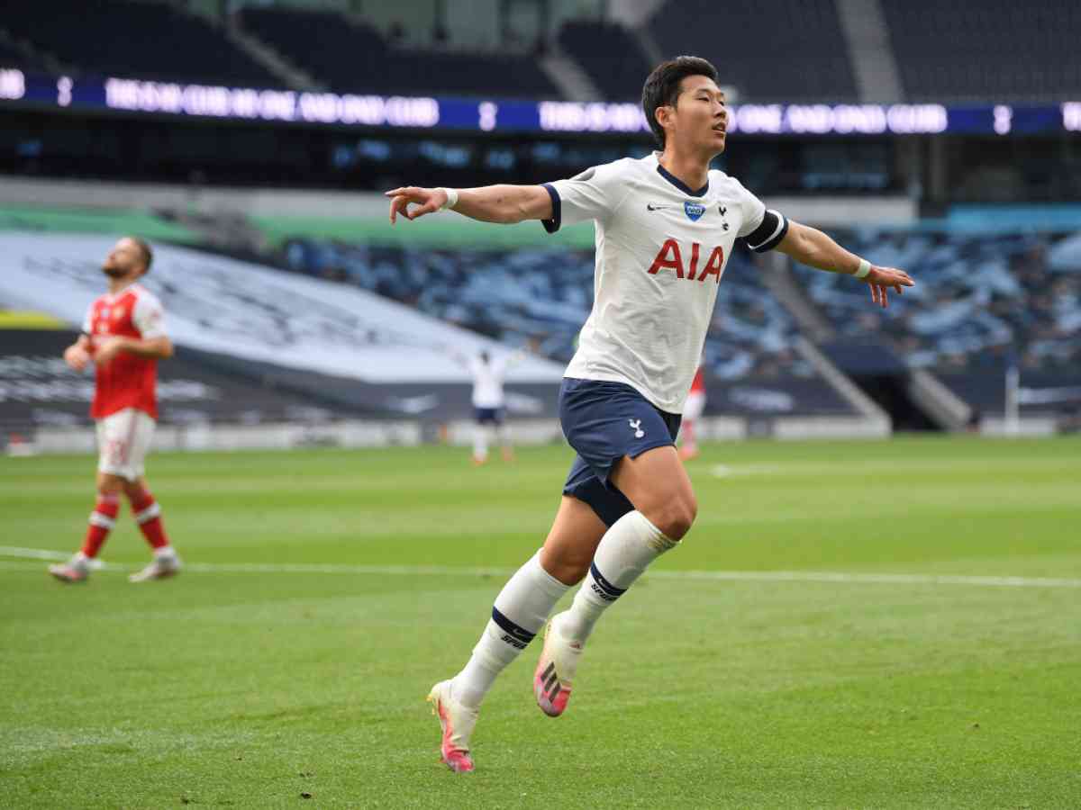 Tottenham's Son Heung-min nets milestone goals in key victory