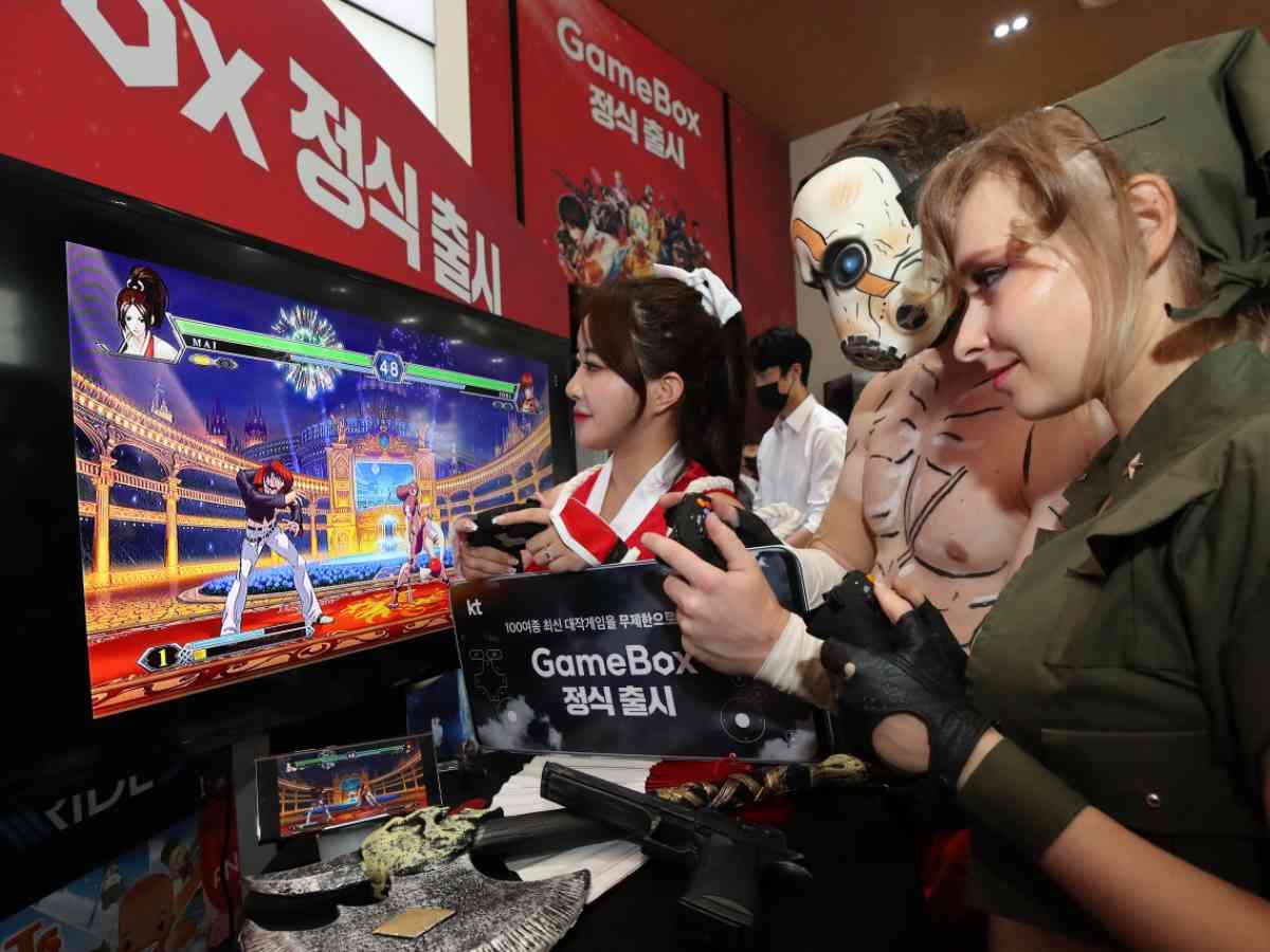 Microsoft And SK Telecom To Launch Xbox Cloud Gaming In Korea