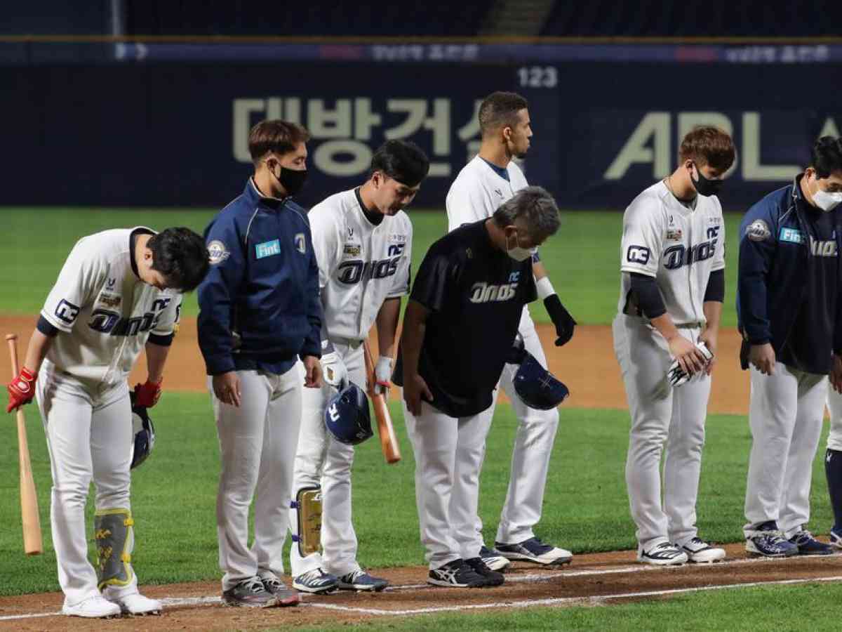 LG Twins bid farewell to the KBO's most prolific hitter