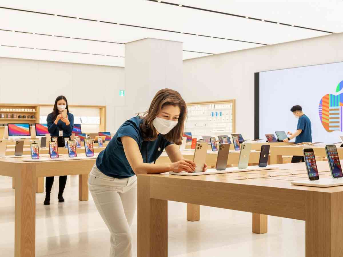 Apple to make harder push in Korea with 2nd Apple Store