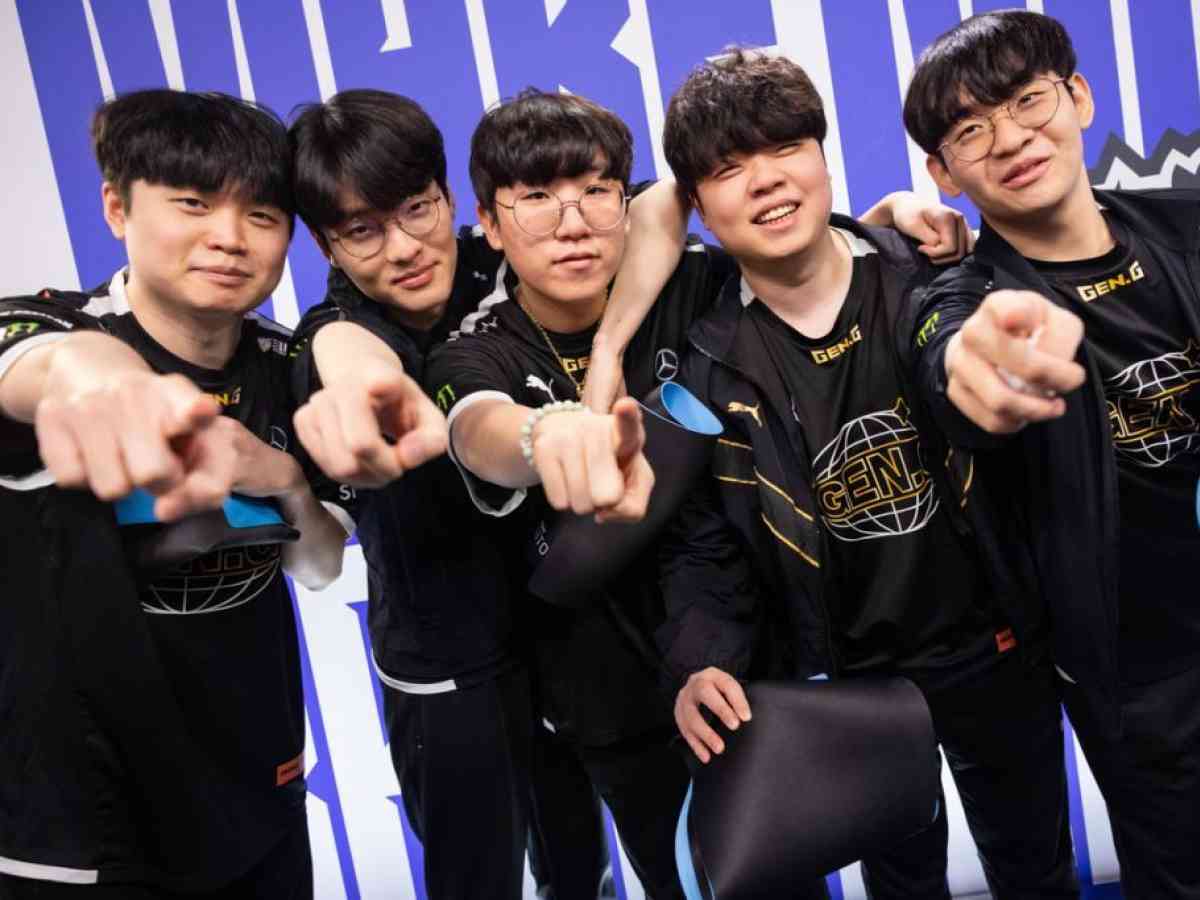 All Korean Worlds Winning Teams in League of Legends Esports