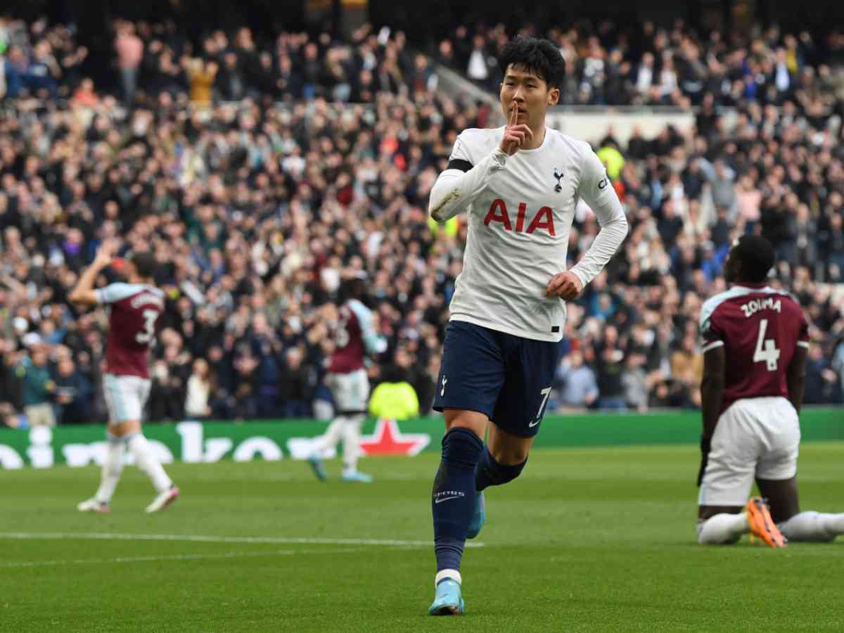 Tottenham's Son Heung-min to hunt for 1st goal of season vs. West Ham