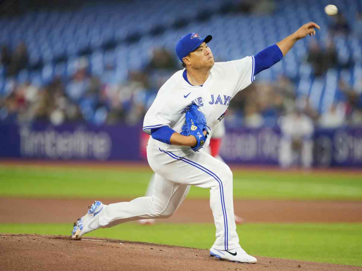 Hyun-Jin Ryu set to rejoin Blue Jays' rotation Tuesday against