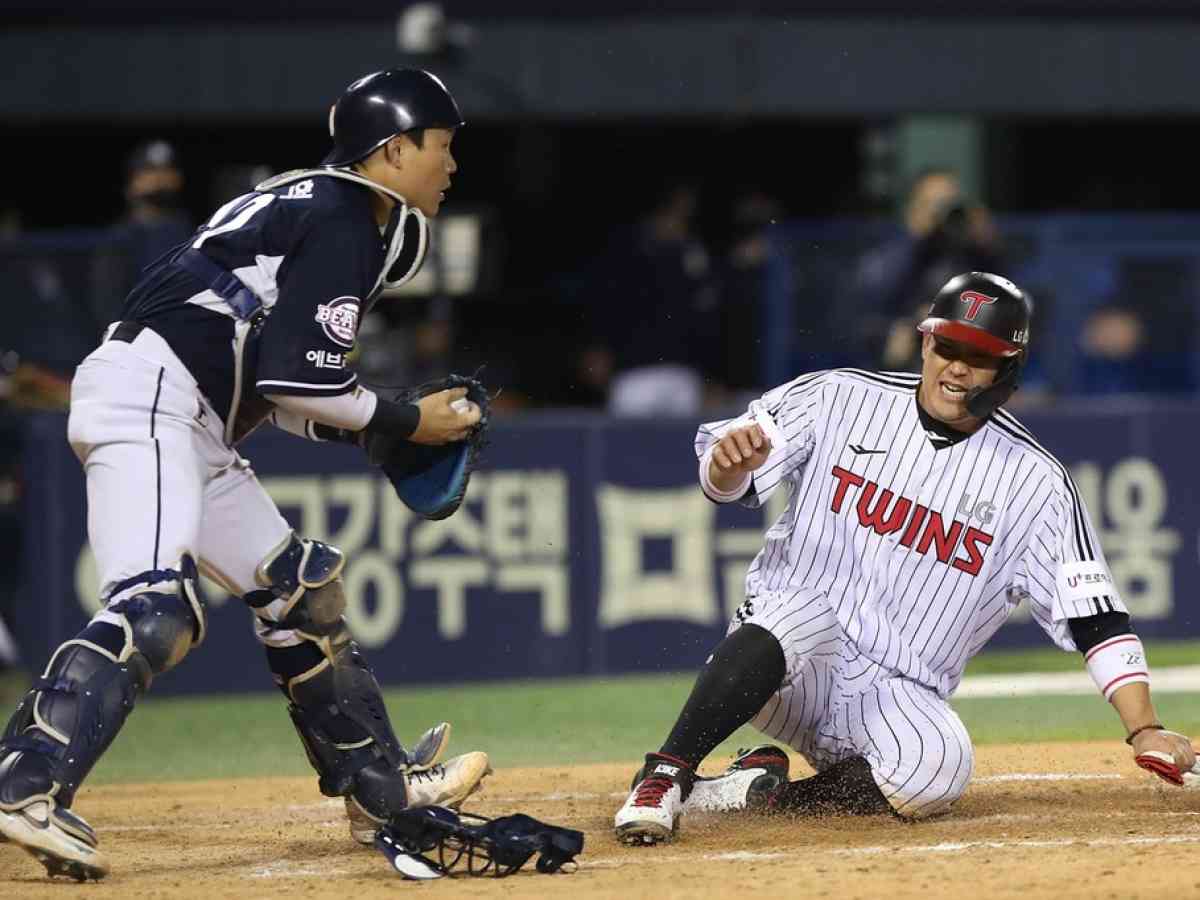 Doosan Bears beat LG Twins to move on to next round of KBO