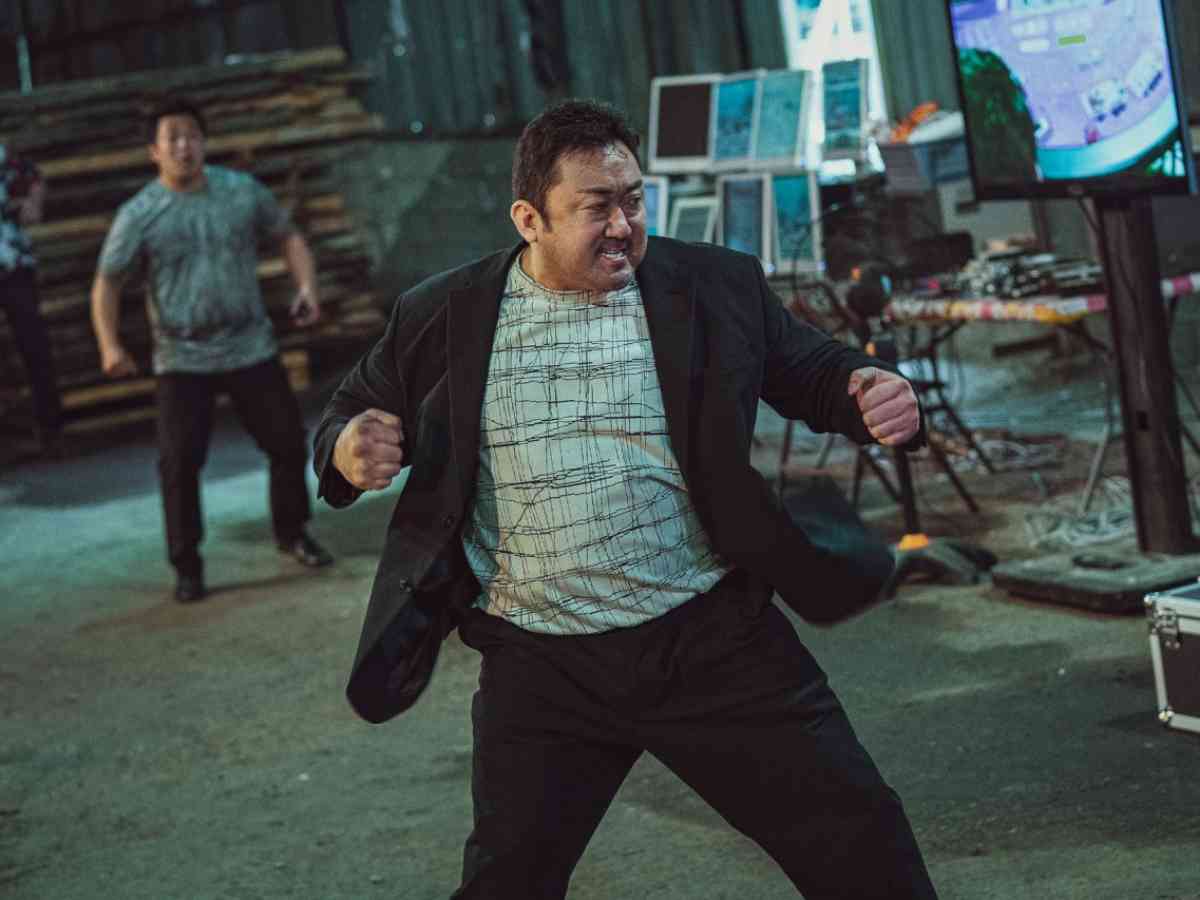 Train To Busan Actor Don Lee Returns To Philippine Cinemas In