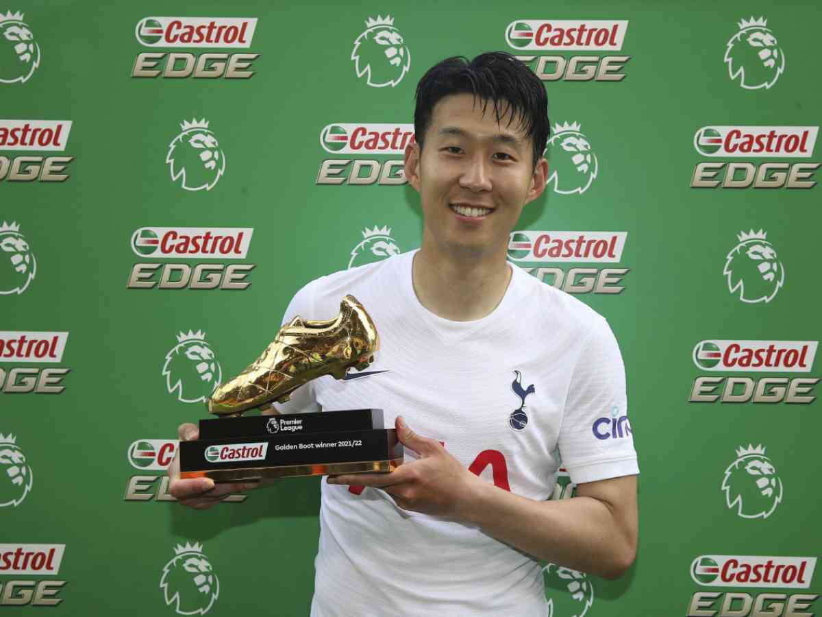 Son Heung-min becomes 1st Asian player to score 100 EPL goals - Futbol on  FanNation