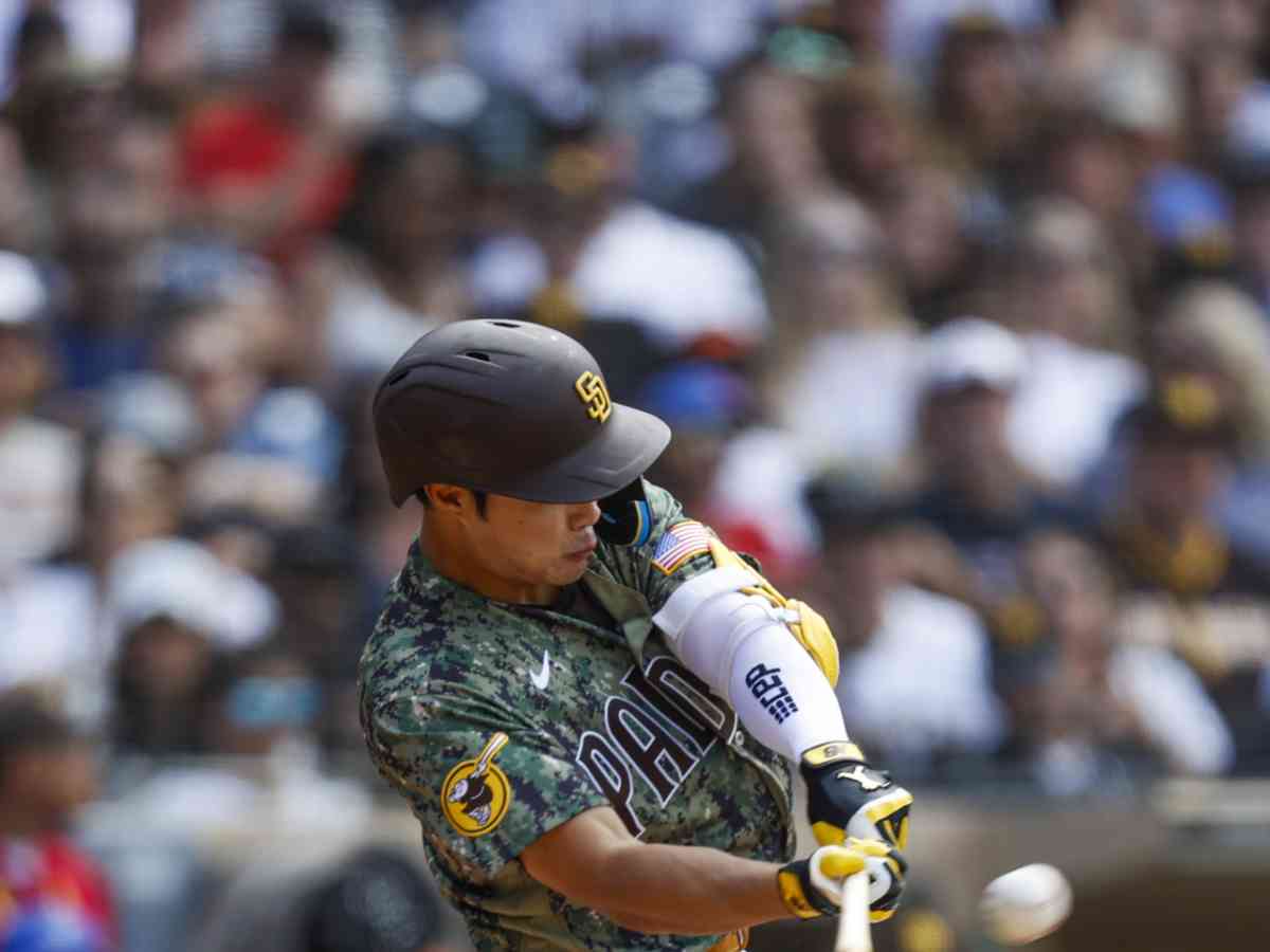 Pirates' Park Hoy-jun called up to majors, thrown out at home in extra  innings