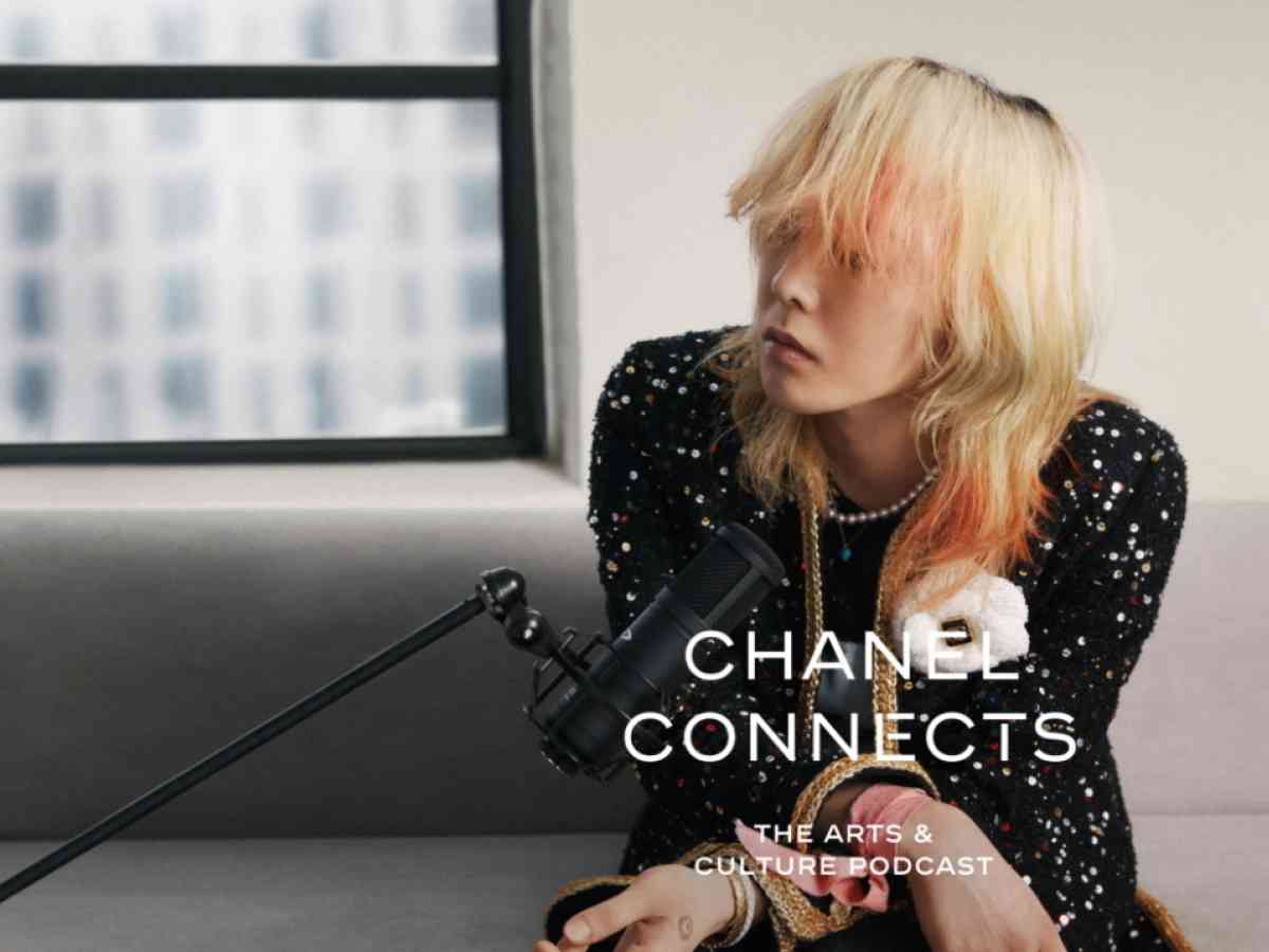G-Dragon, Hong Kyung-pyo share creative vision in 'Chanel Connects' podcast