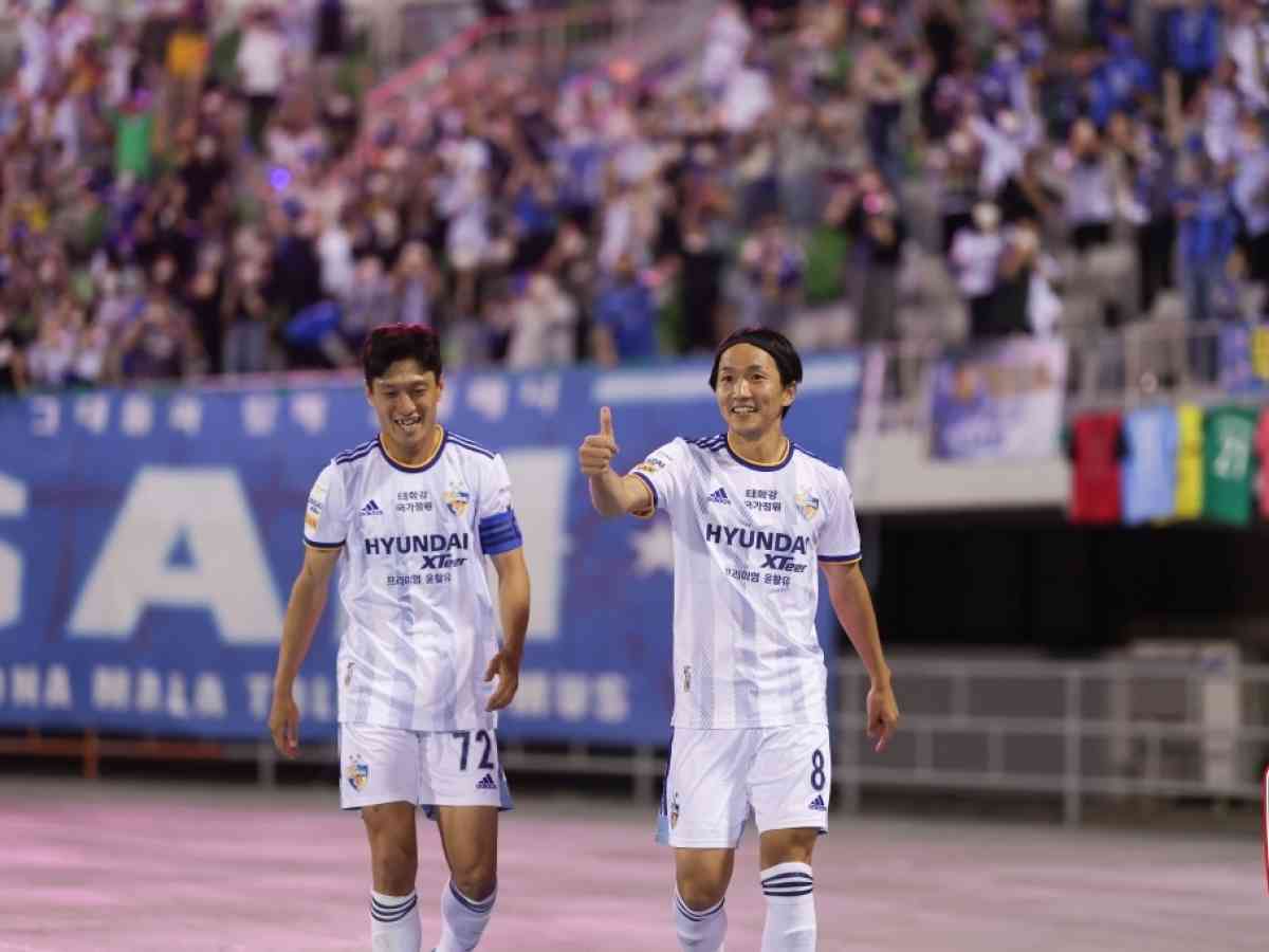 FC Seoul 1-2 Ulsan Hyundai Recap: Late Drama As Ulsan Continue Their 100%  Record - K League United