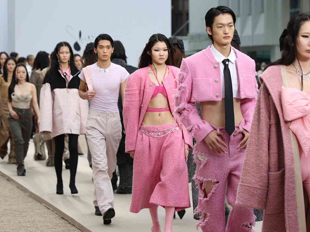 Not Knowing Spring/Summer 2021, Seoul Fashion Week