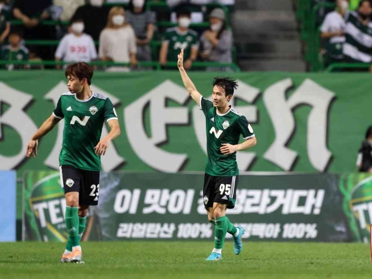 AFC Champions League Review: Suwon Bluewings down Jeonbuk with