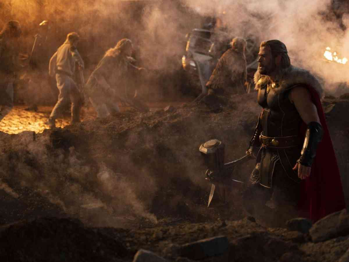 Thor: Love and Thunder” Passes “Thor: Ragnarok” at the Box Office