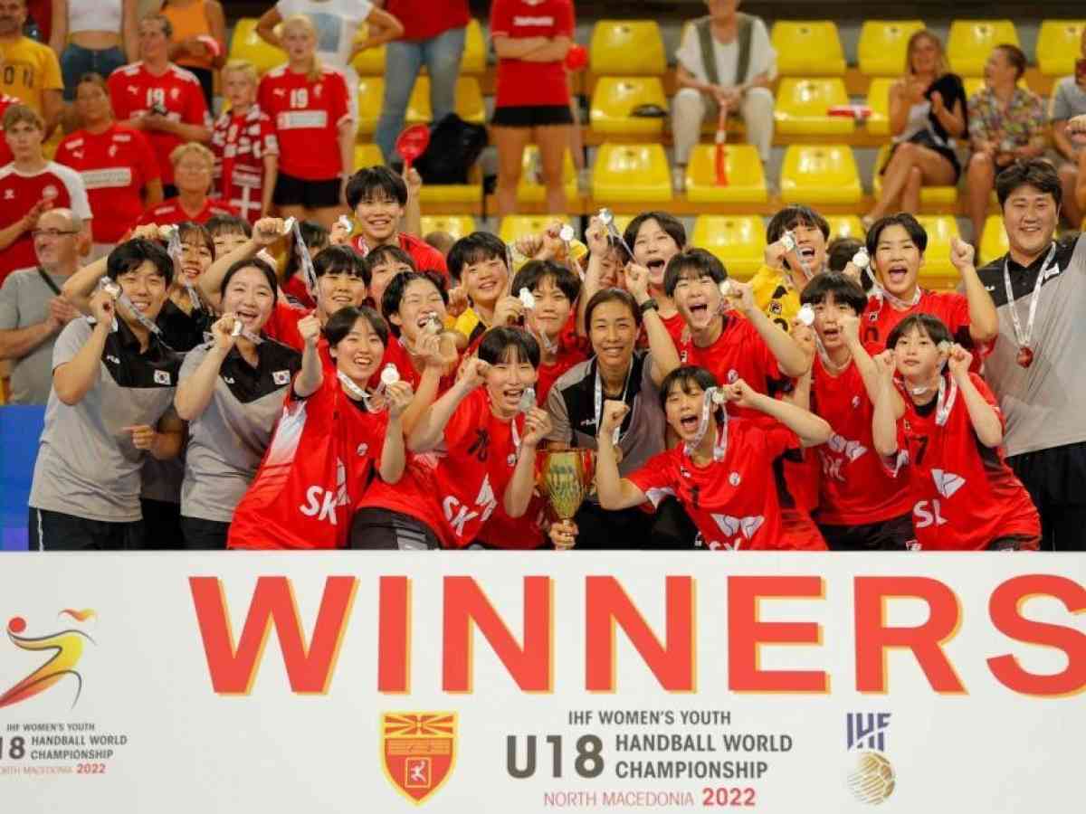 Handball World Championship: Denmark defeats France in final