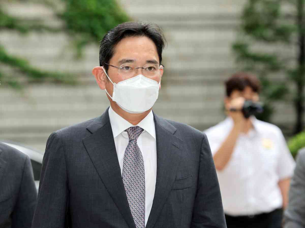 Jae-yong Bolsters Grip on Samsung Electronics After Inheritance