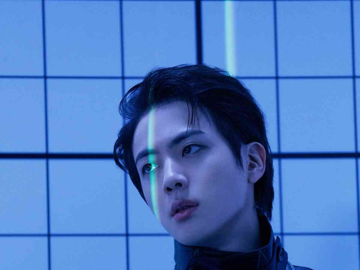 BTS' JIN Scores First Hot 100 Solo Entry With 'The Astronaut