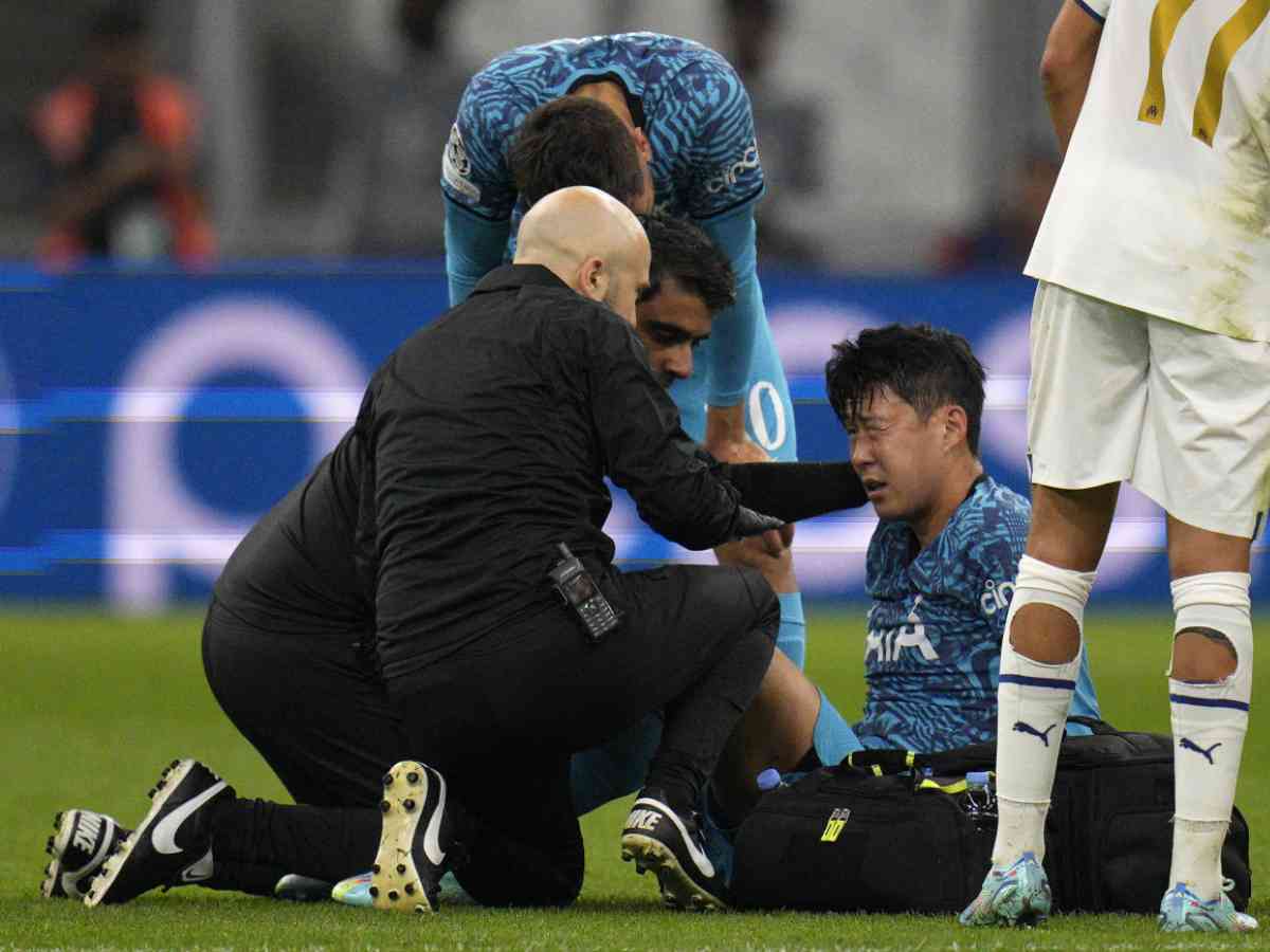 Tottenham news: Heung-min Son set for surgery on broken right arm