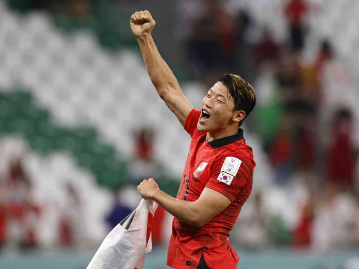 South Korea's luck runs out at World Cup as Brazil exposes gulf in