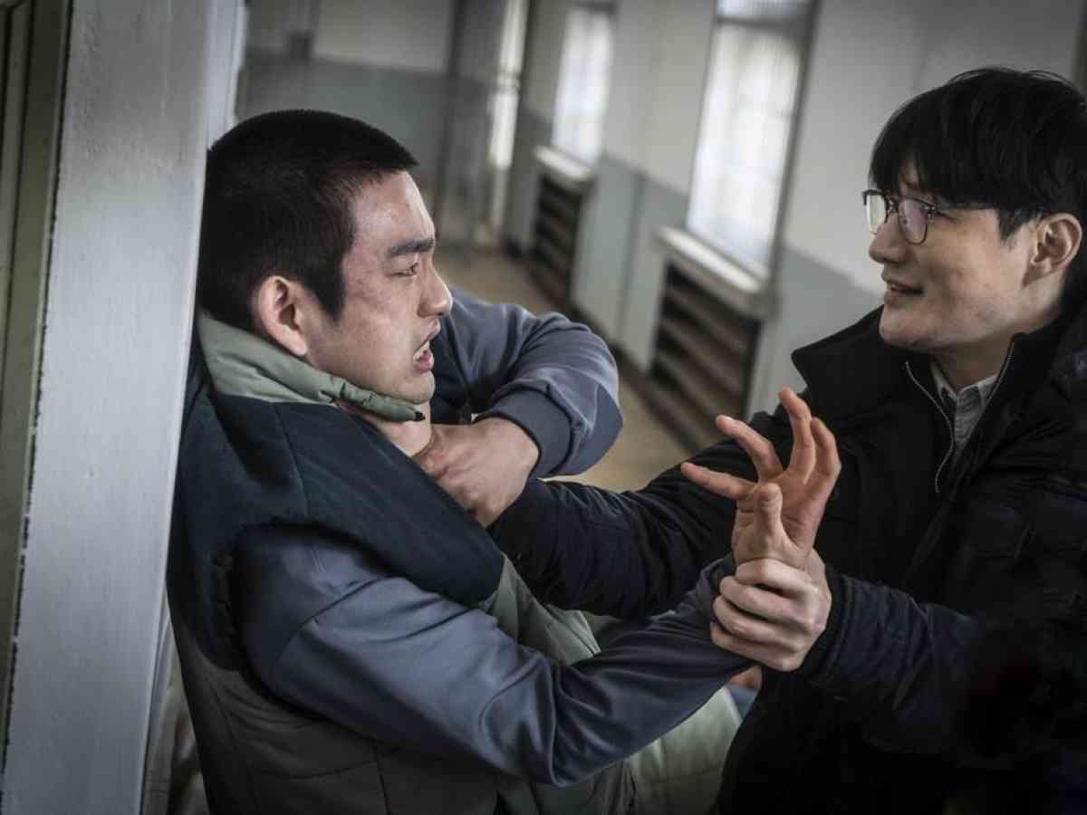 Korean cinema sees more blood, guts and gore