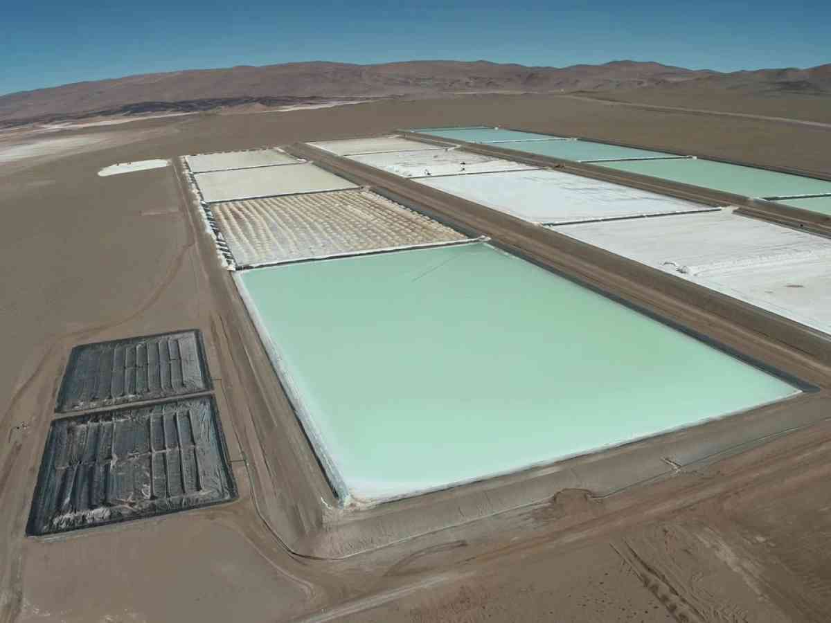 Posco Argentina  Mining company in Argentina