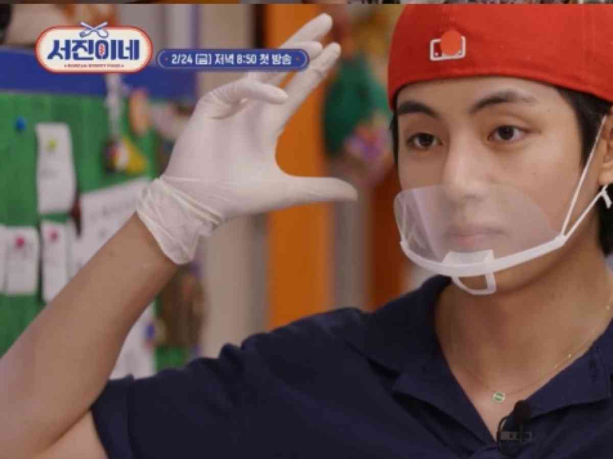 Kfashionsin on X: Kitchen Item - tvN Variety Show Jinny's