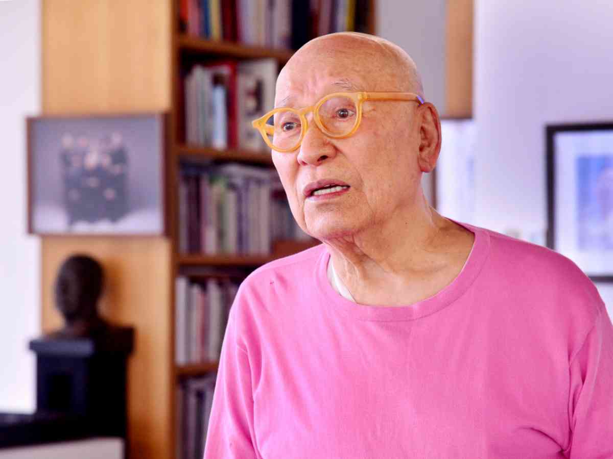 MMCA retrospective lays bare life of 88-year-old artist Park Seo-bo