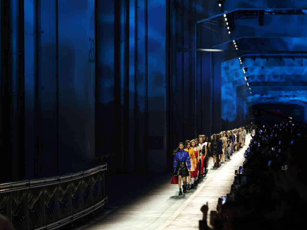 Show Report: Louis Vuitton S/S 13 Womenswear
