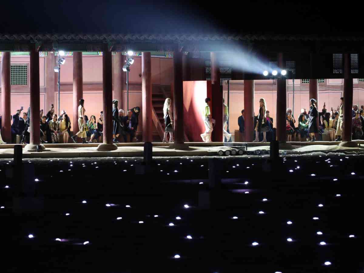 Gucci picks Korean royal palace for 2024 collection - KED Global