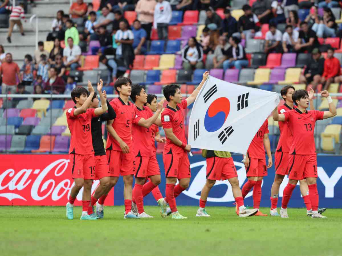 : Korea Soccer Jersey Flag Logo Men National Team Futbol