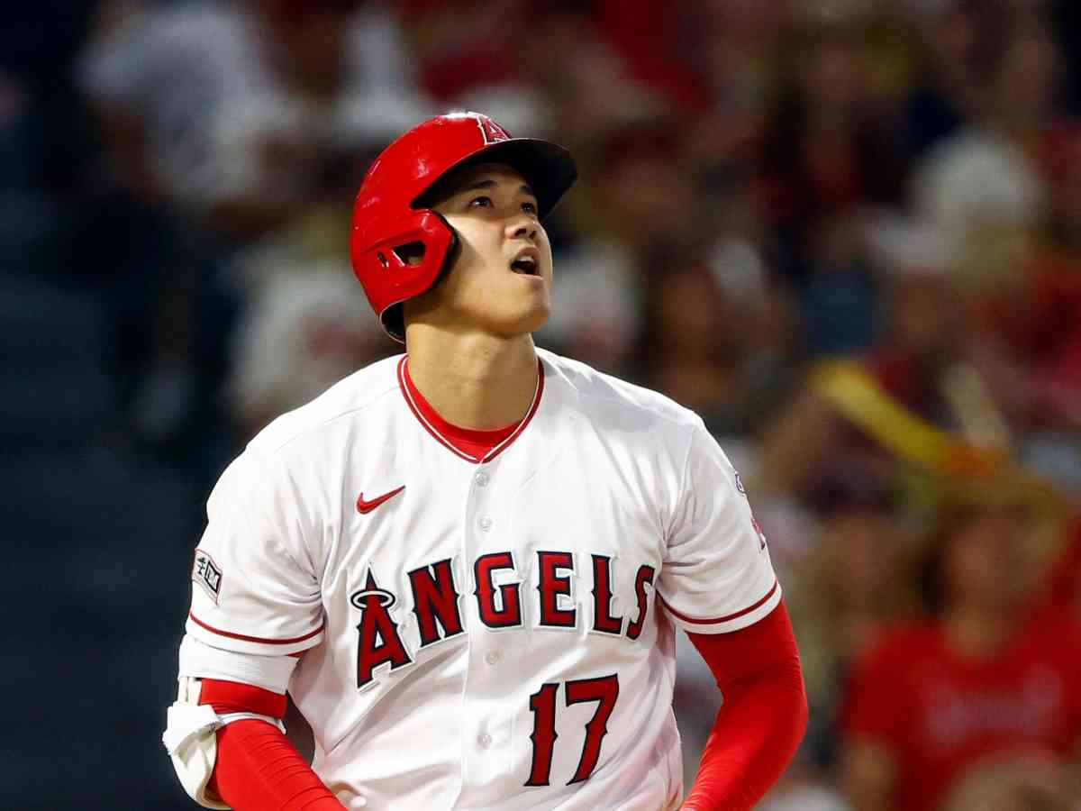 Shohei Ohtani homers twice and strikes out 10 as Angels top White Sox - The  Japan Times