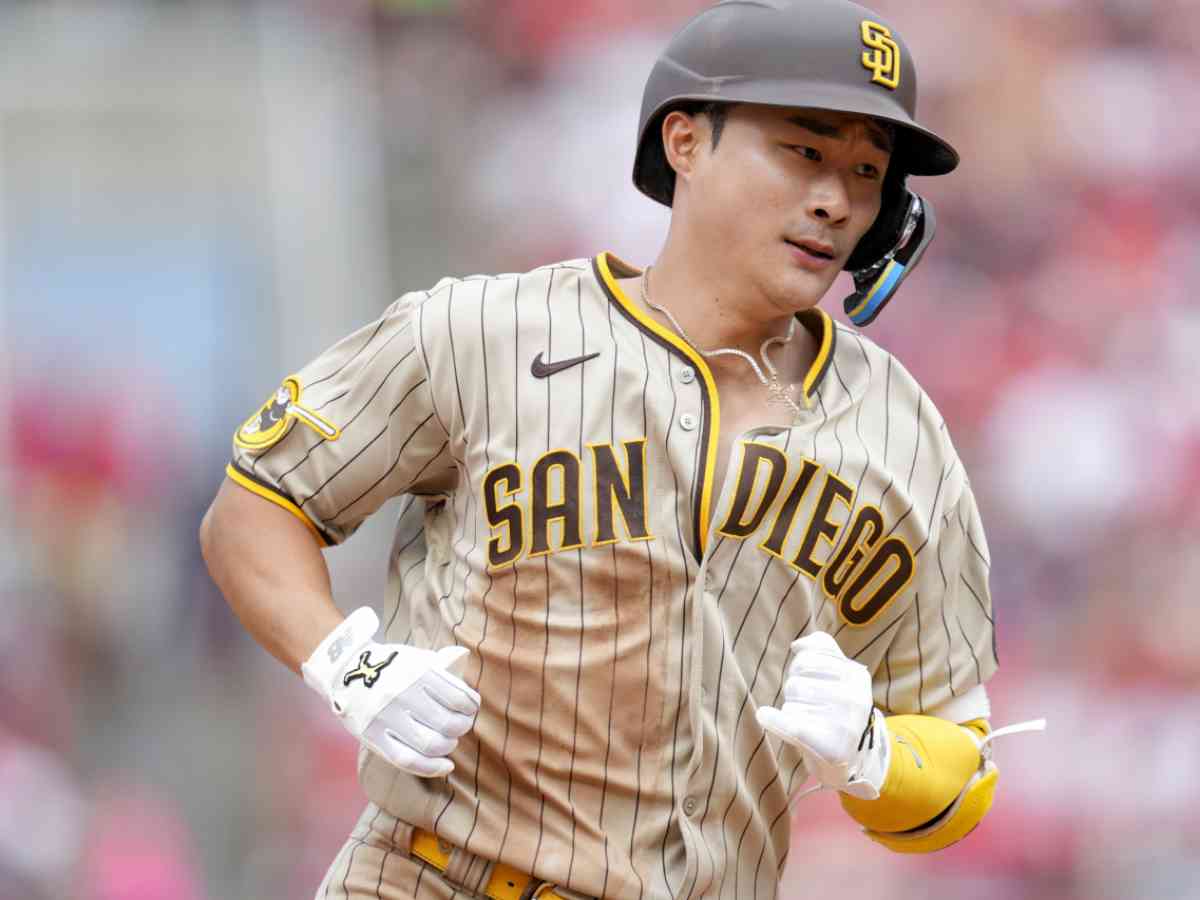 San Diego Padres officially sign Kim Ha-seong on four-year deal