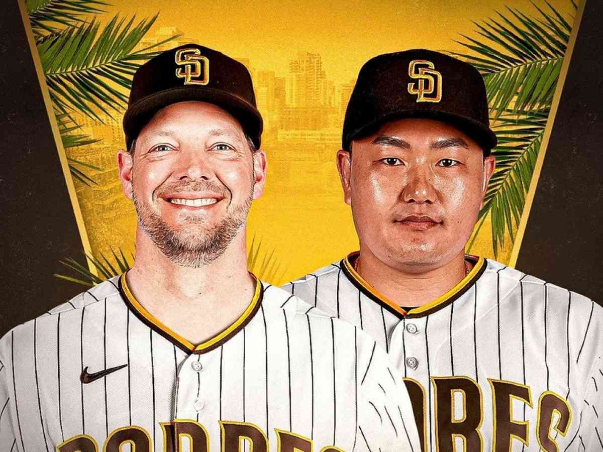 San Diego Padres on X: Say it with us now: HA-SEONG KIM