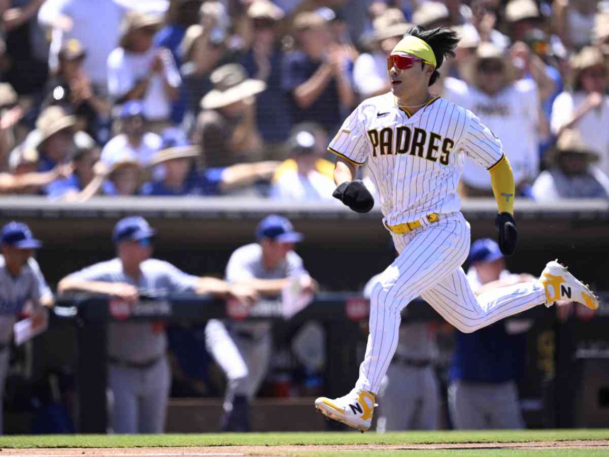 Ha-Seong Kim and Ji Man Choi discuss what it means to be teammates together  on the San Diego Padres 