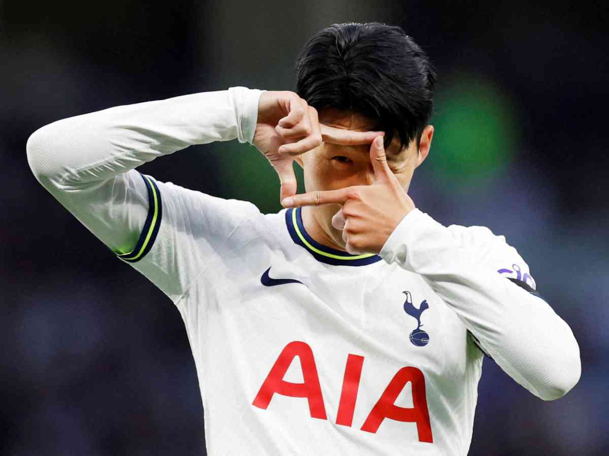 Son Hueng-min: Tottenham players must now live up to Spurs' higher