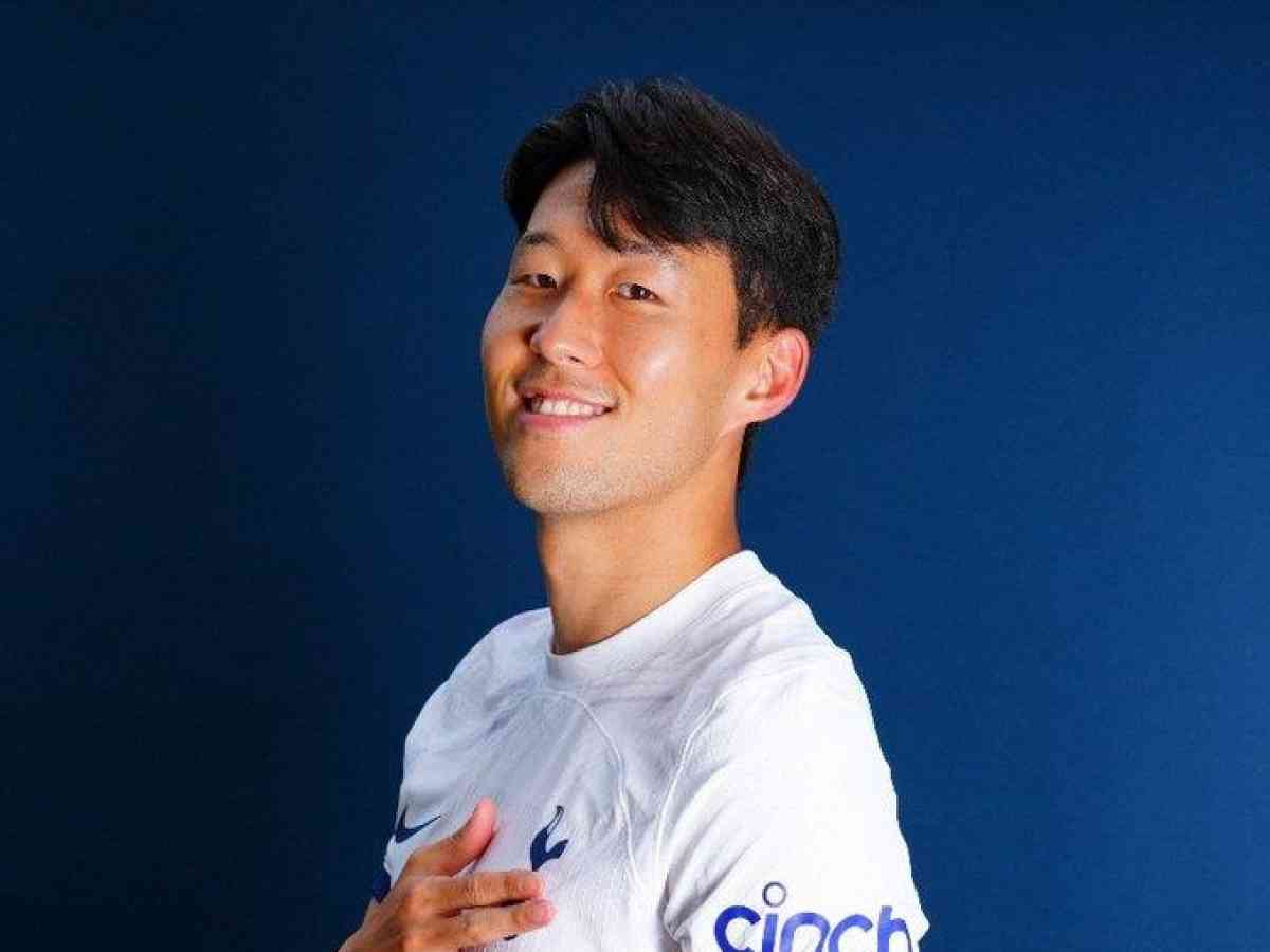 Tottenham name Heung-min Son as new captain with two assistants