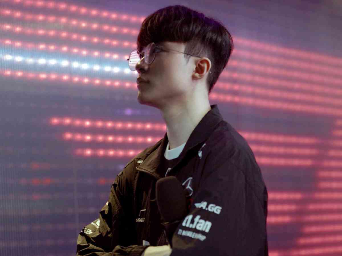 LoL Esports on X: 2014 ❌ 2018 ❌ 2023 ✓ Faker finally qualifies for a World  Championship held in Korea!  / X