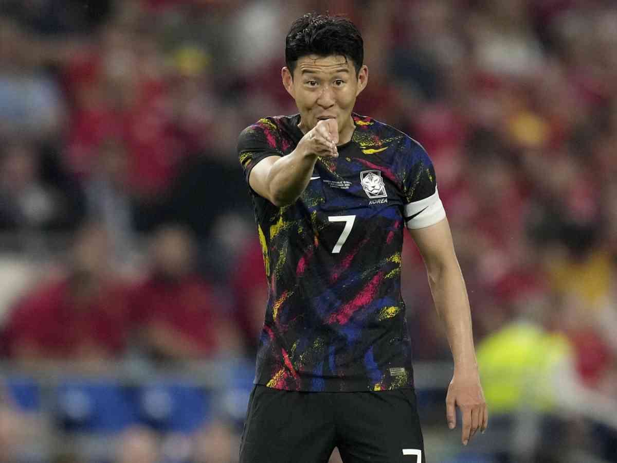 S. Korea play Wales to goalless draw, remain winless under Klinsmann