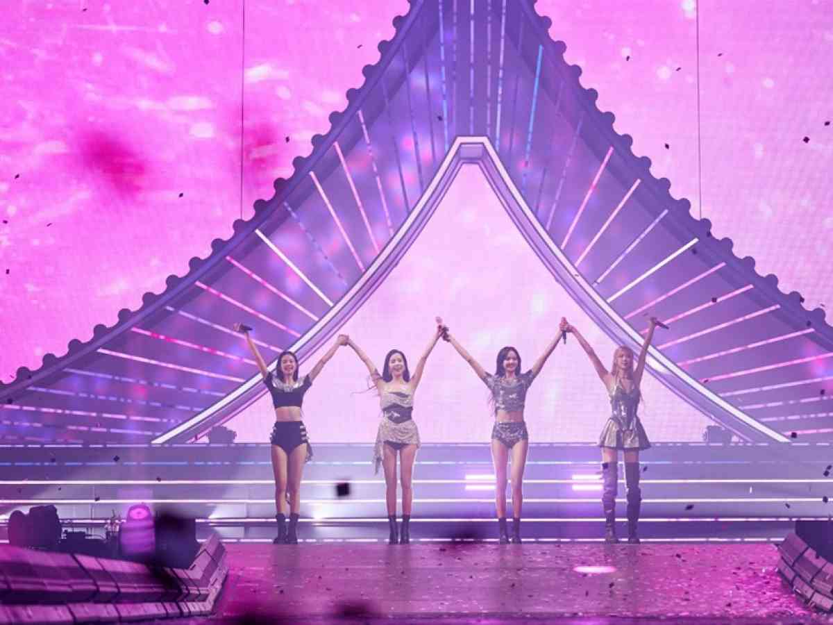 BLACKPINK's Born Pink Tour Is The Show Of A Lifetime – The Foreword