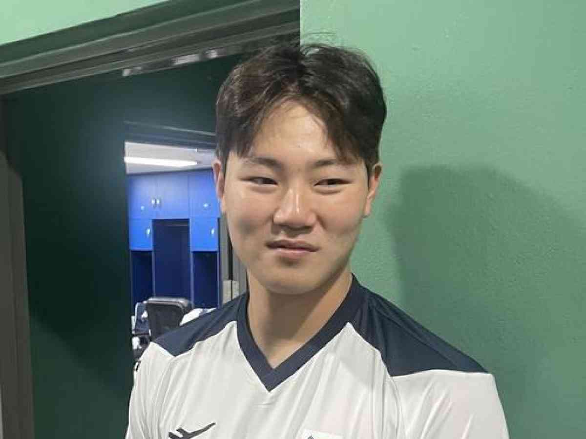 LA Dodgers sign top Korean high school pitching prospect Jang Hyun-seok