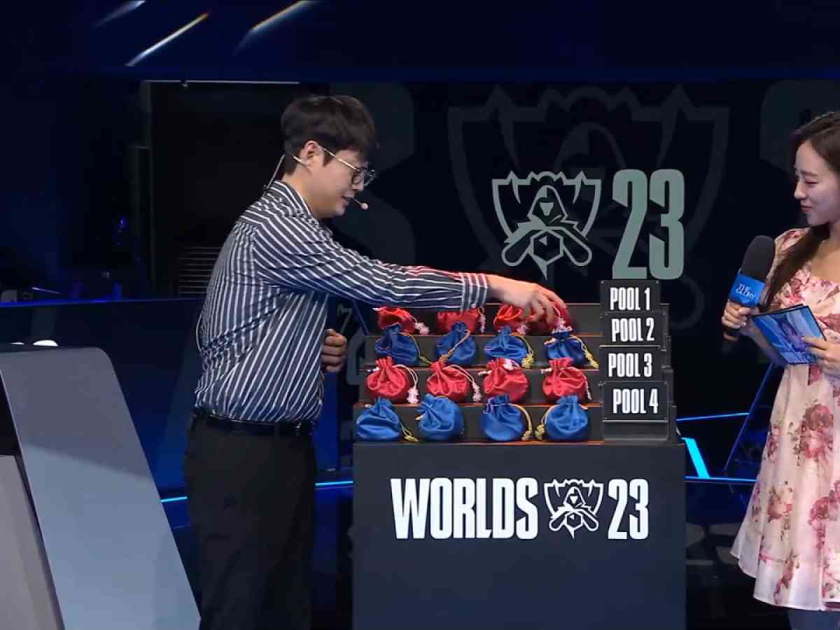 League of Legends: World Championship 2023: League of Legends championship  returns to South Korea - The Economic Times