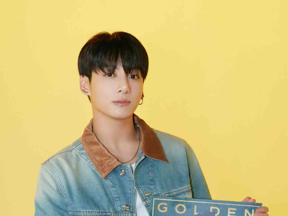 Jungkook's 'Golden' hits No. 2 on Billboard 200 with biggest-ever sales for  a Korean soloist