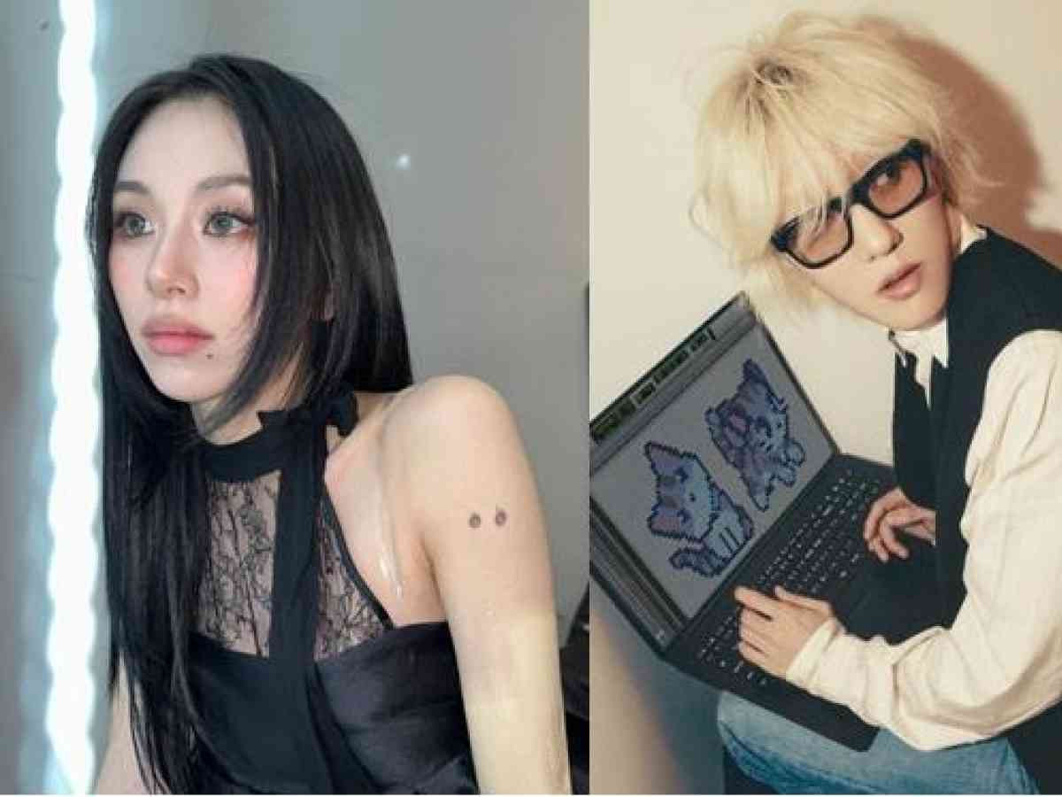 Chaeyoung of Twice and Zion.T are dating: agencies